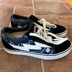 revenge storm vans bandana